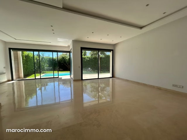 Ain Diab – Villa à la location — 5