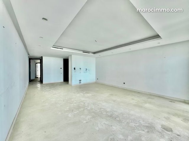 Ain Diab – Apartment for Sale — 3