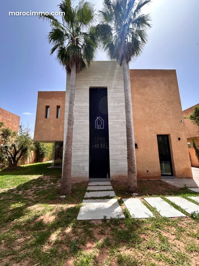 VENTE – Villa 4 suites 260 m² – Route de l’Ourika — 2