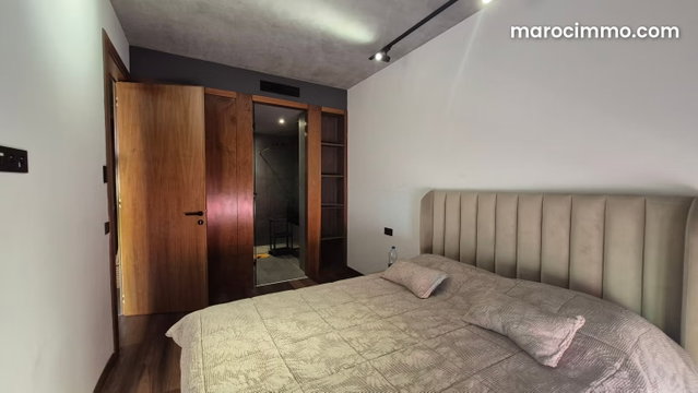 A louer Studio meublé 50m2 Gauthier — 3