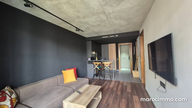 A louer Studio meublé 50m2 Gauthier — 4