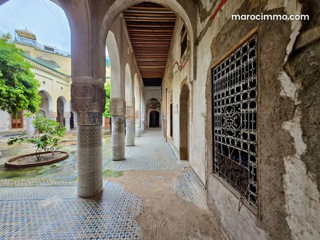 Magnifique Riad à Restorer 900m2 — 2