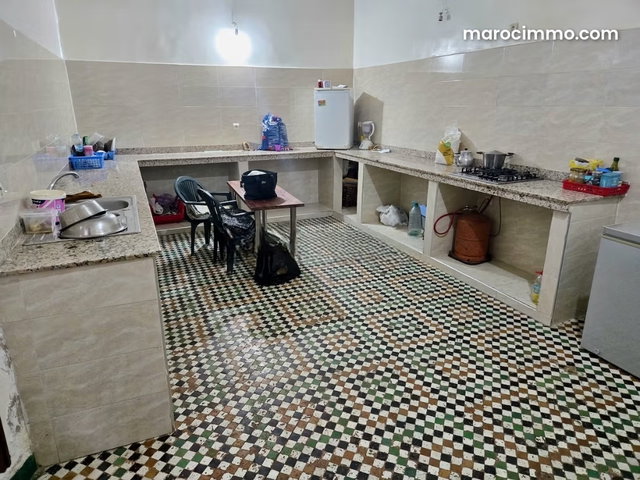 Magnifique Riad à Restorer 900m2 — 3