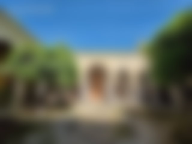 Riad d'exception 900 m², cour à arcades, Médina de Fès — 4