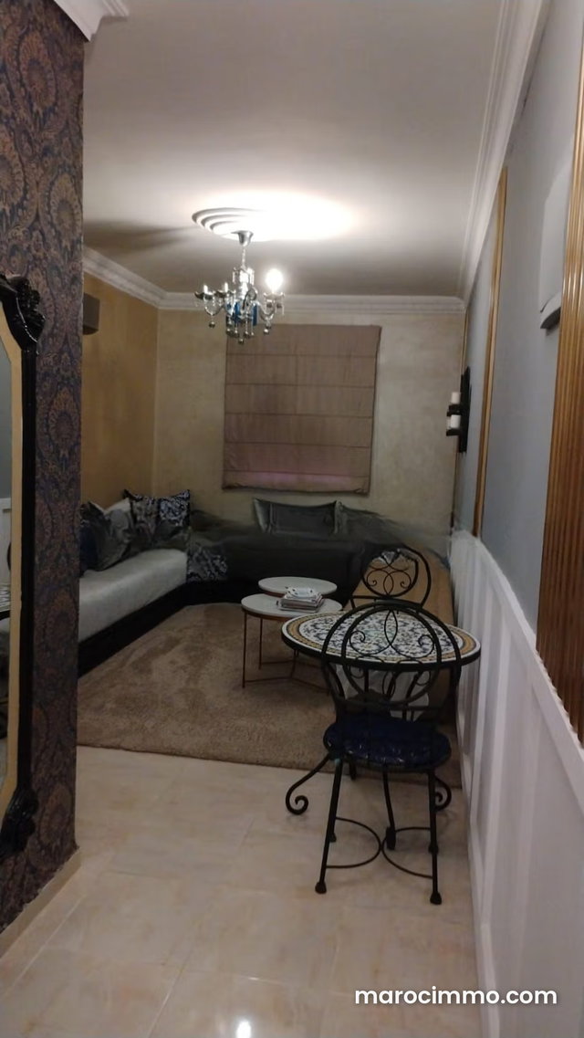Appartement à vendre – Résidence sécurisée à Targa — 4
