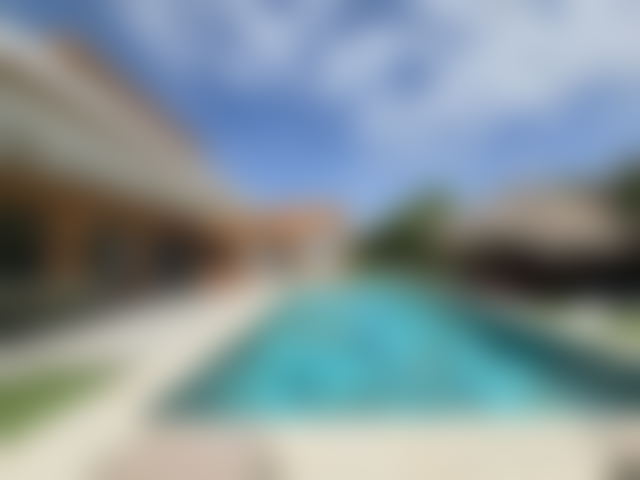 New-build villa with Atlas Mountain views, Ourika Road, Marrakech — Marrakesh