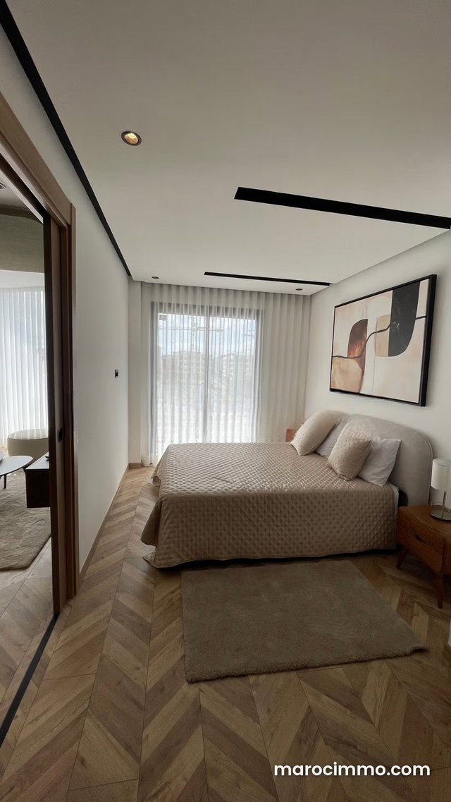 Appartement F2 d’exception – Neuf, jamais habité — 5
