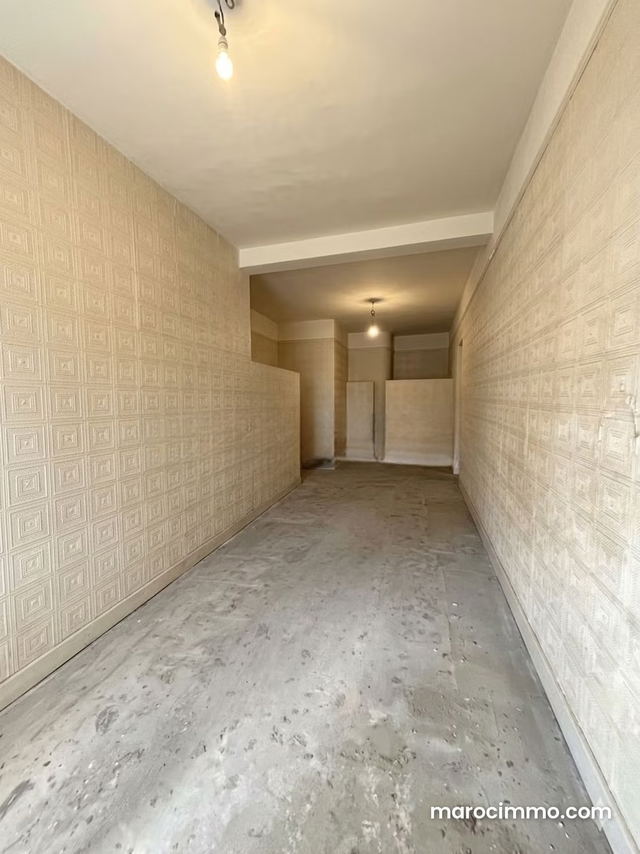 Local commercial à vendre – Merchane — Tanger