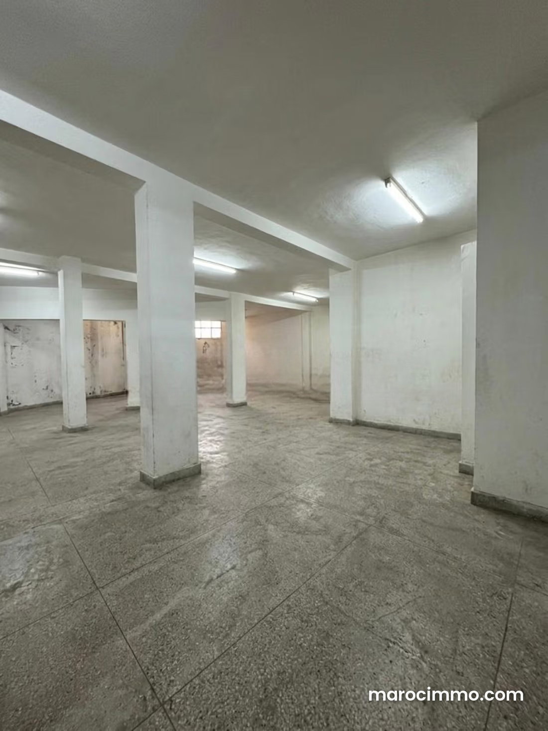 212 m² Commercial Premises in Marchan, Tangier — Tangier