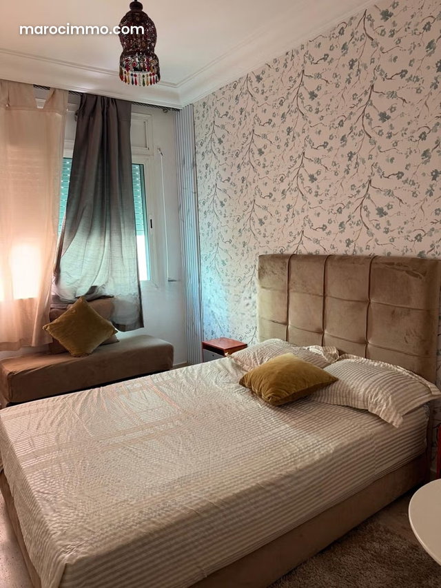 Furnished Rental Announcement – Gandhi Boulevard — 3