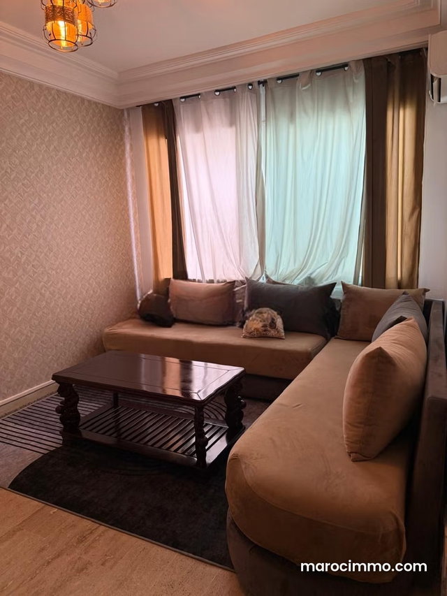 Furnished Rental Announcement – Gandhi Boulevard — 5