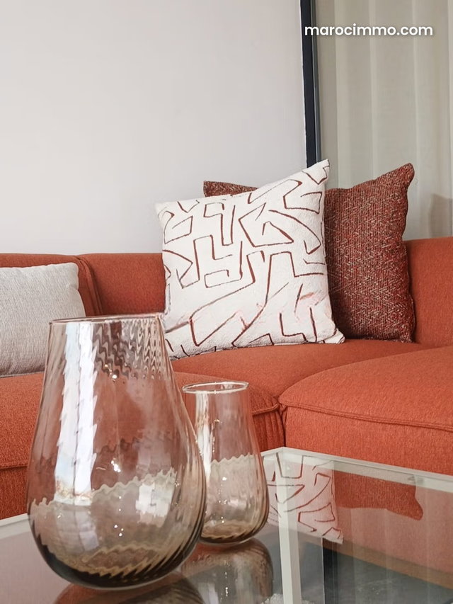 Louez cet appartement à Les princesses. Surface de 45 m². Bien meublé — 3