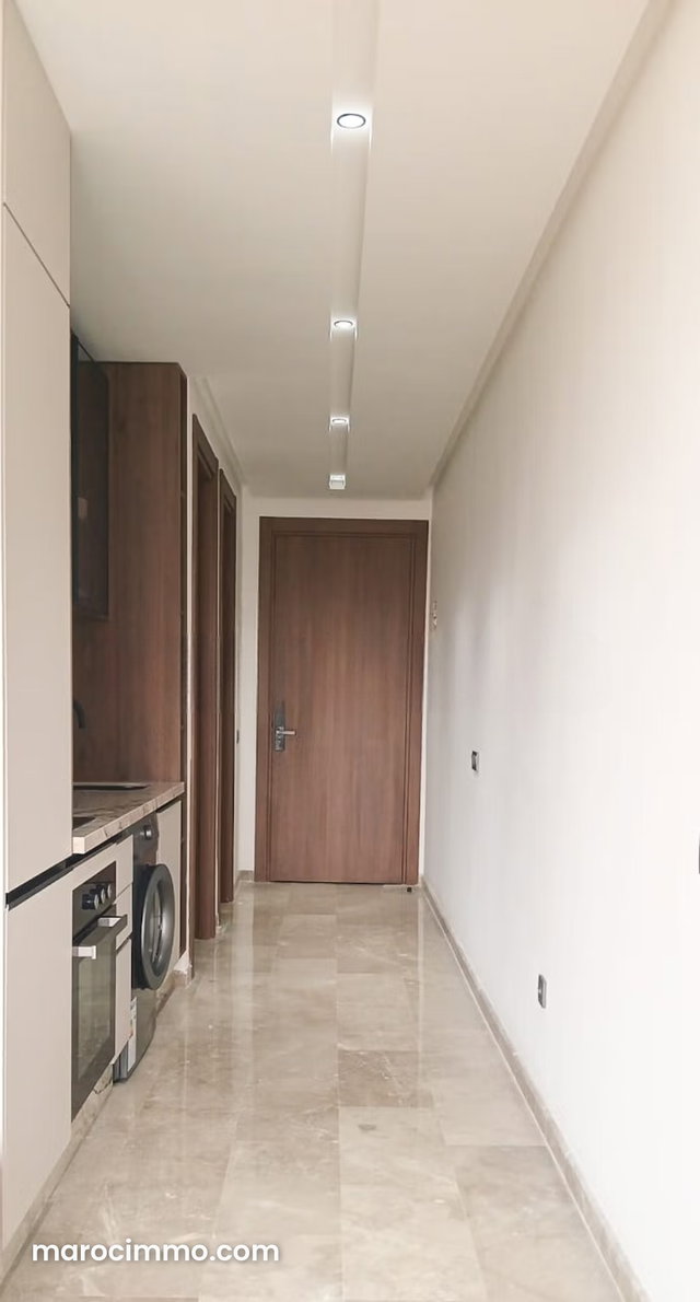 Louez cet appartement à Les princesses. Surface de 45 m². Bien meublé — 5