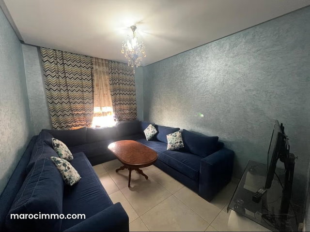 Exceptional. Spacious furnished apartment with parking – City Center – Mozart Square — 5