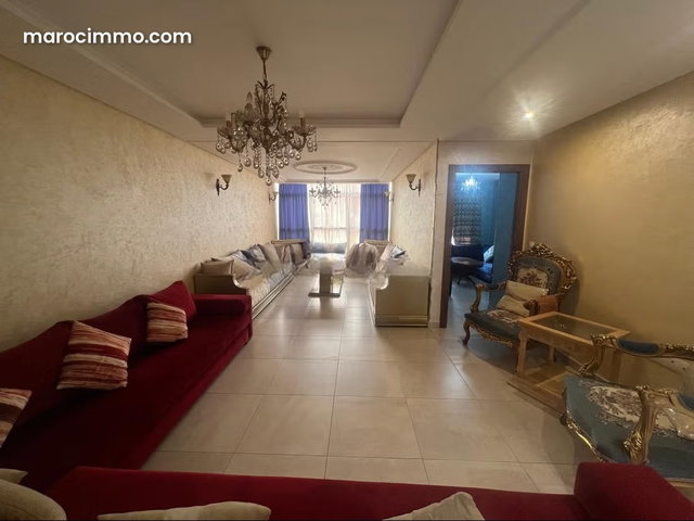 Exceptional. Spacious furnished apartment with parking – City Center – Mozart Square — 3