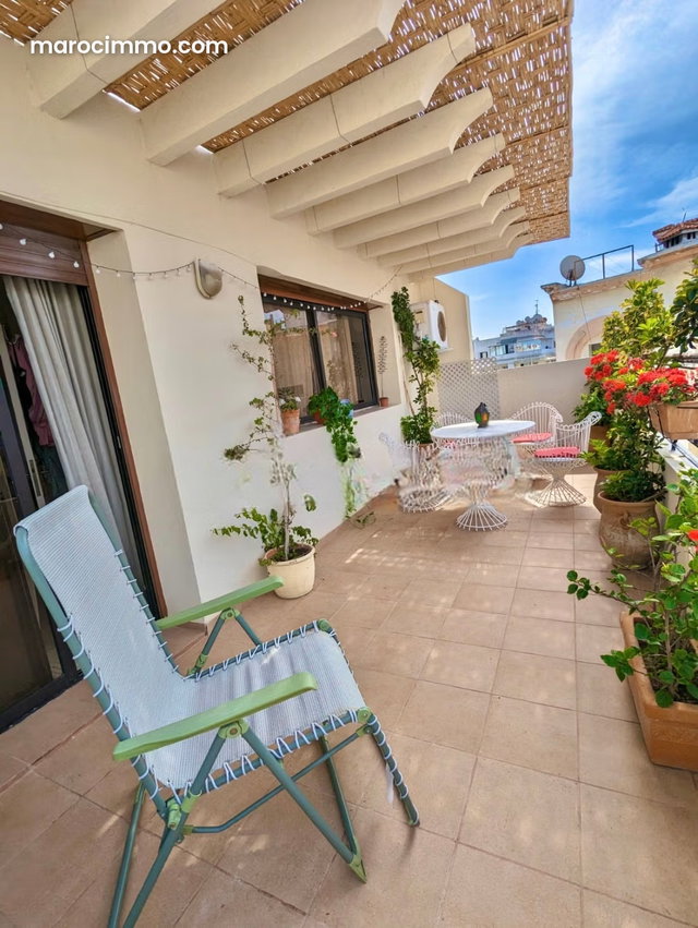 Appartement 1 ch Triangle d’Or superbe Terrasse — 4