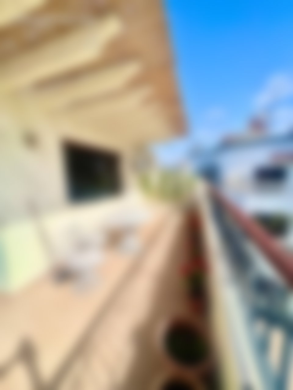 Appartement meublé avec terrasse au Triangle d'Or Casablanca