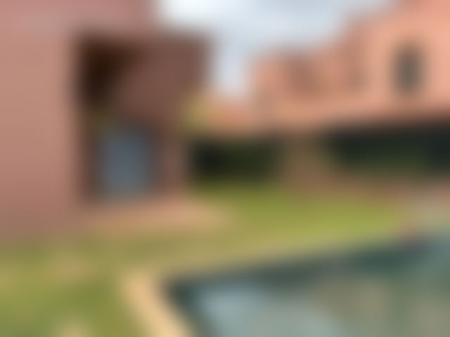 3-Bedroom House with Swimming Pool, Palmeraie, Marrakech — Marrakesh