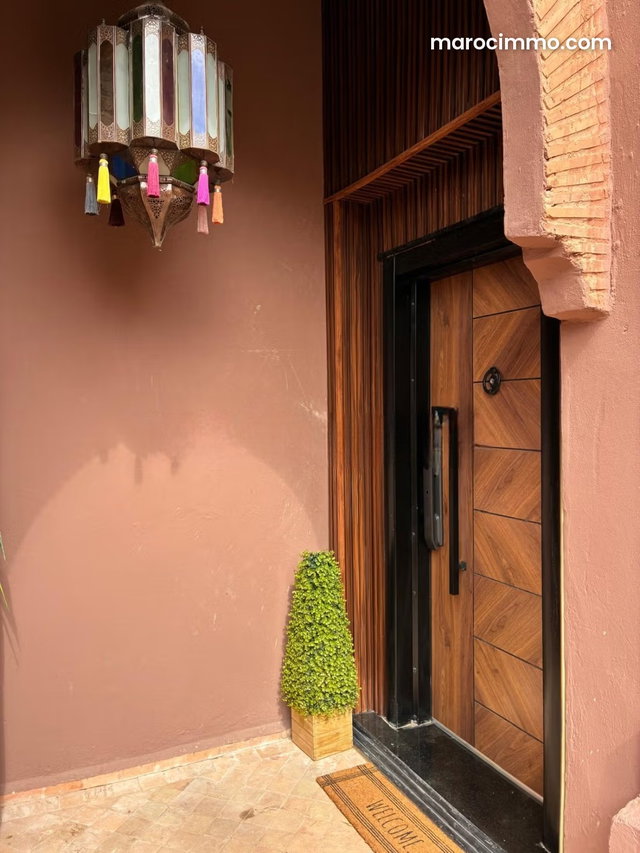 À vendre maison avec piscine — 4