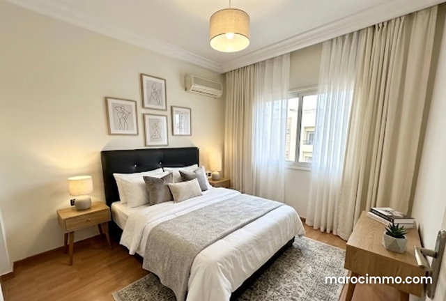Magnifique studio à vendre – en plein guéliz — 4