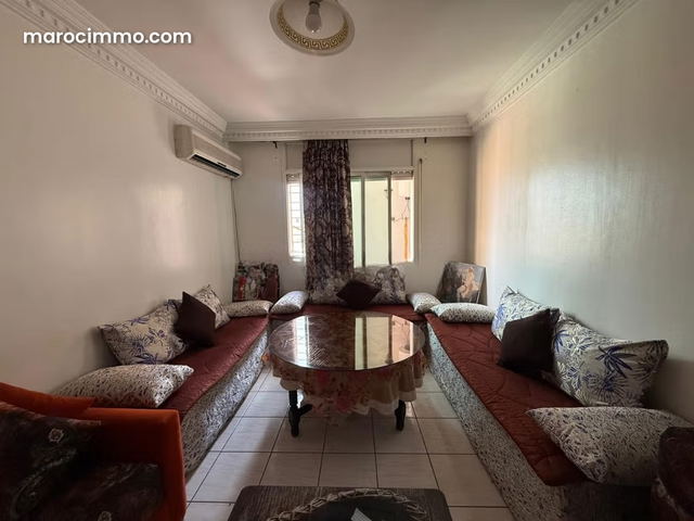 Investissement Idéal en Plein Guéliz — Marrakech