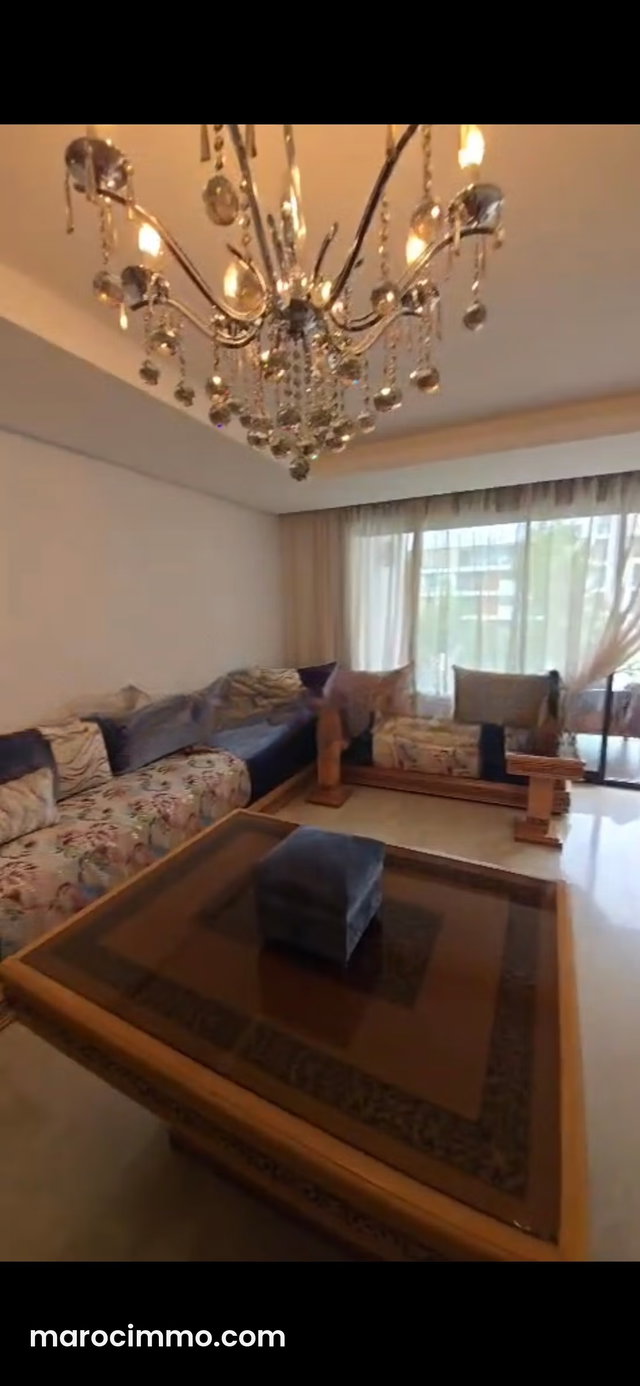 Appartement standing a vendre a souissi — 2