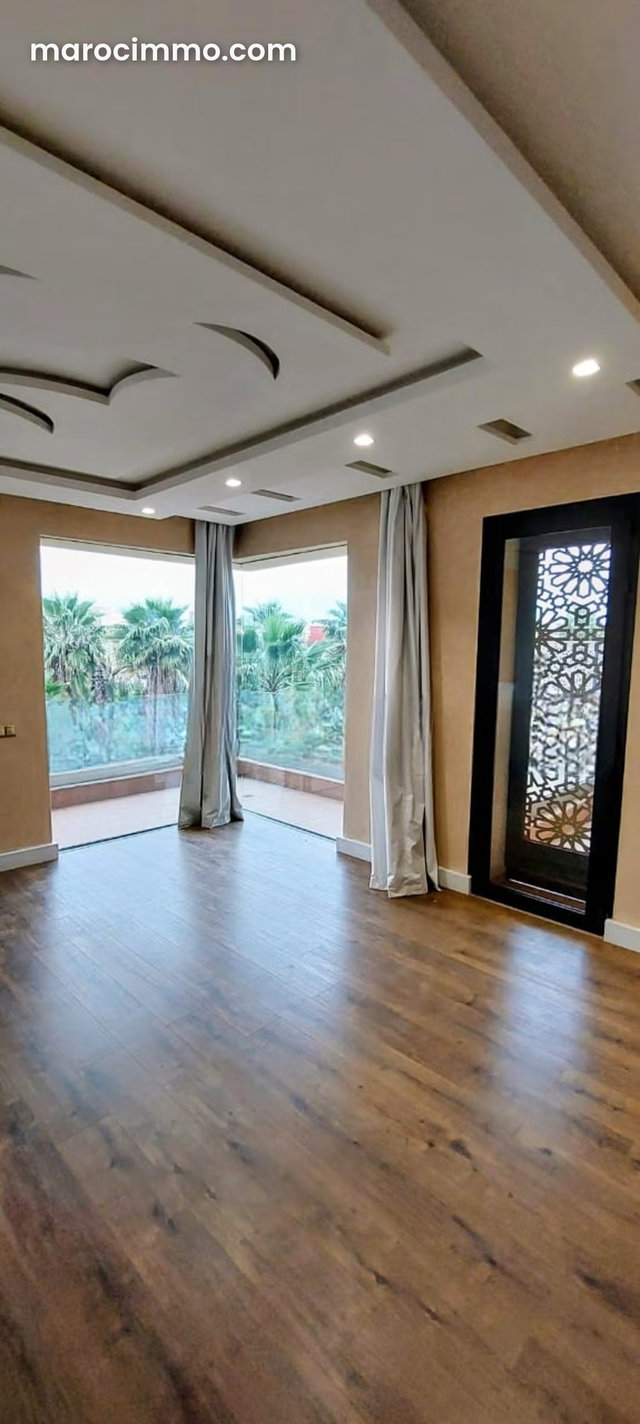 Location villa vide à Route de Tahanaout. 5 chambres agréables. Prestigia argane — 2