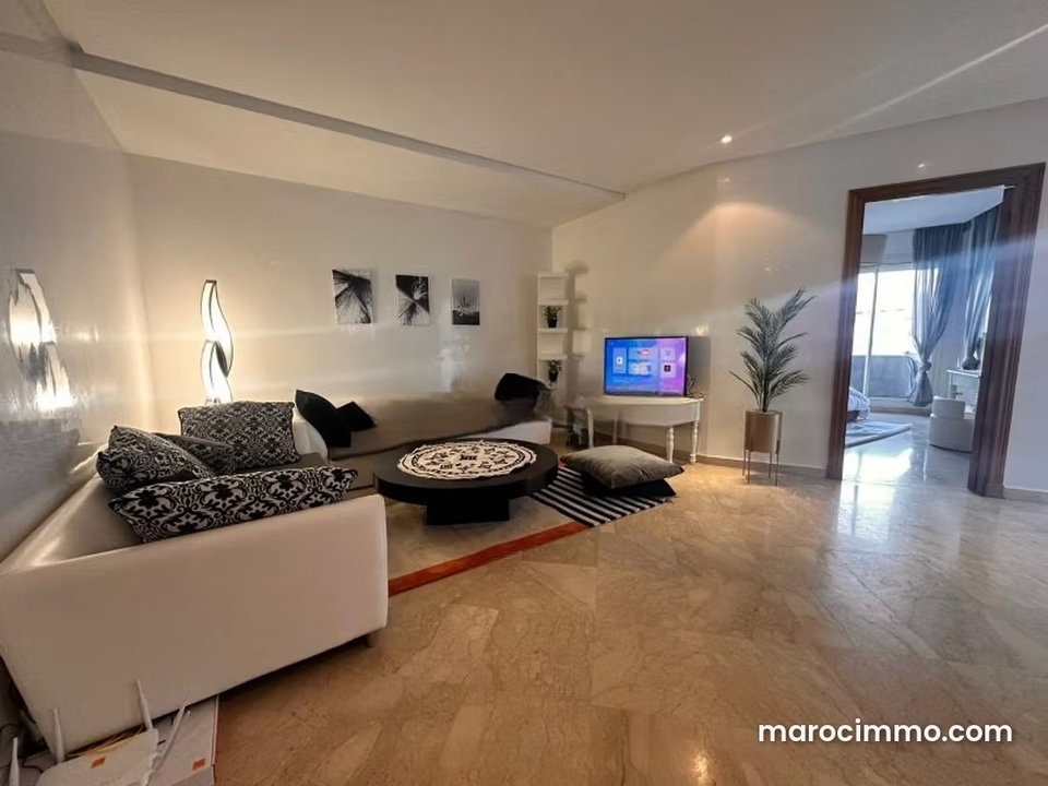 Studio meublé à louer à RACINE