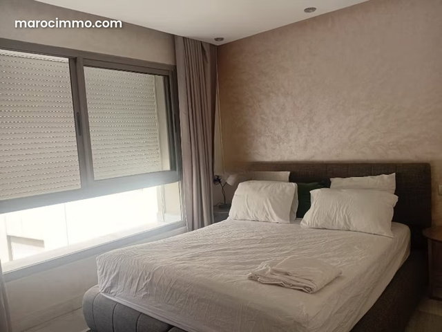 Furnished Apartment for Rent in Ain Diab — 2