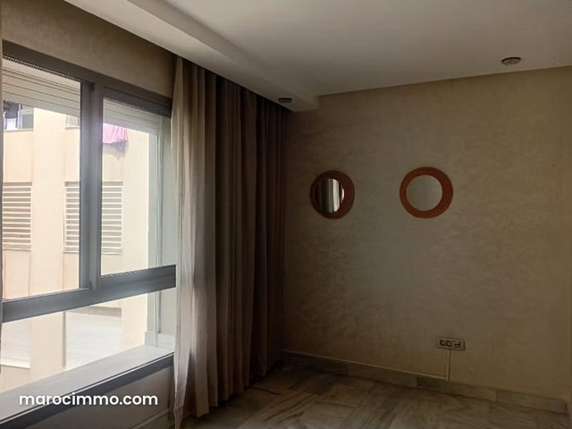 Furnished Apartment for Rent in Ain Diab — 3