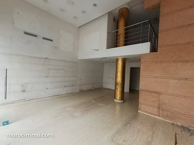 Local commercial premium de 70m2 à la location – Bd Zerktouni — 4