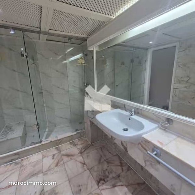 Appartement à Louer de 239.0 m² à Marrakech, Palmeraie — 5