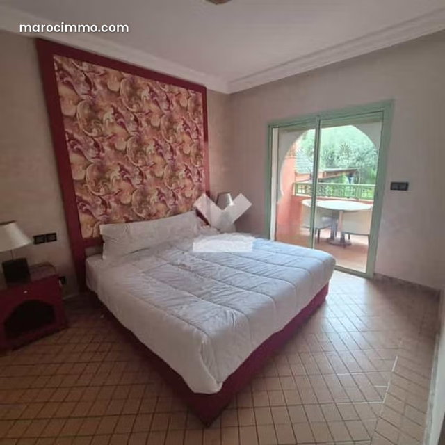 Appartement à Louer de 239.0 m² à Marrakech, Palmeraie — 3