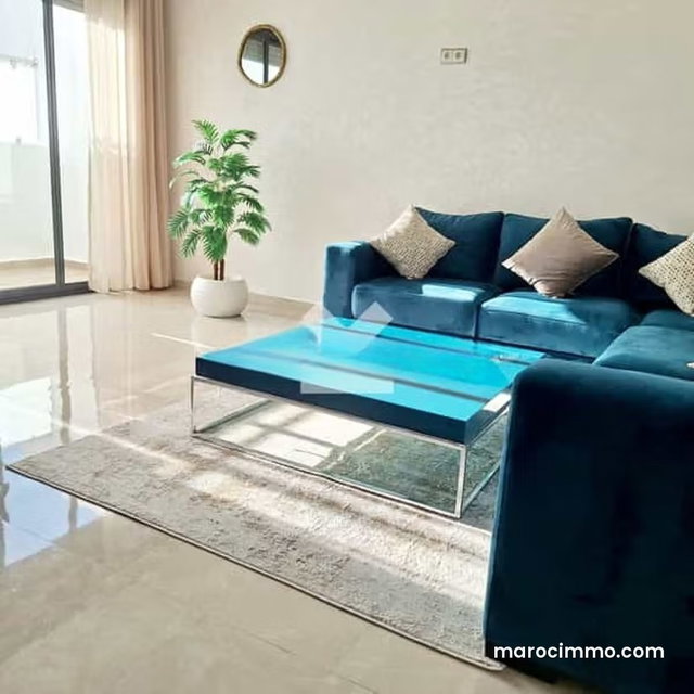 83.0 m² Apartment for Rent in Casablanca, Beausejour — 2