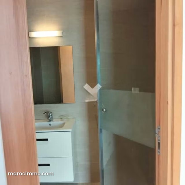 Appartement à Louer de 117.0 m² à Casablanca, Maarif Extension — 2