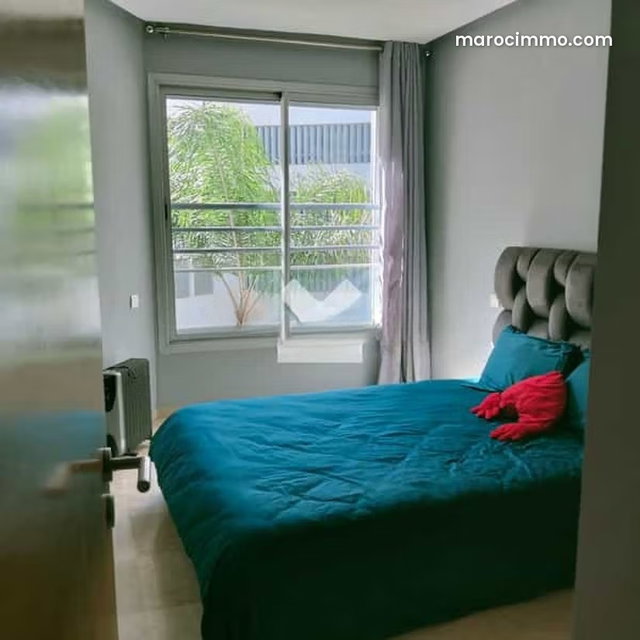 Appartement à Louer de 117.0 m² à Casablanca, Maarif Extension — 5