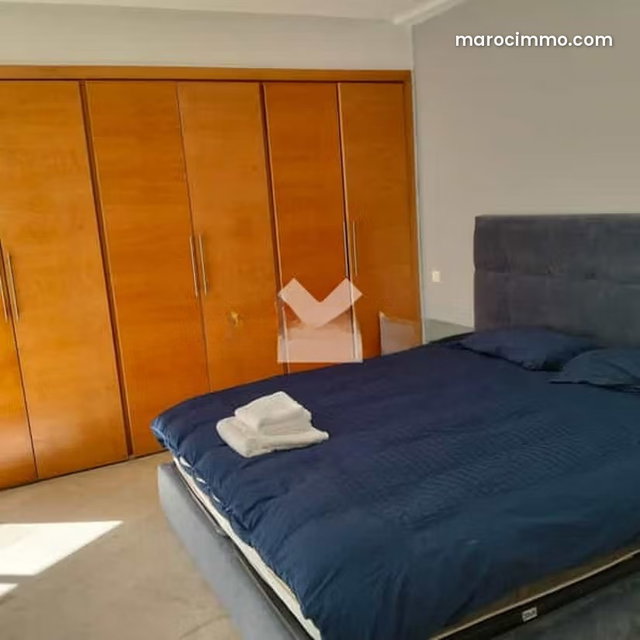 Appartement à Louer de 117.0 m² à Casablanca, Maarif Extension — 3