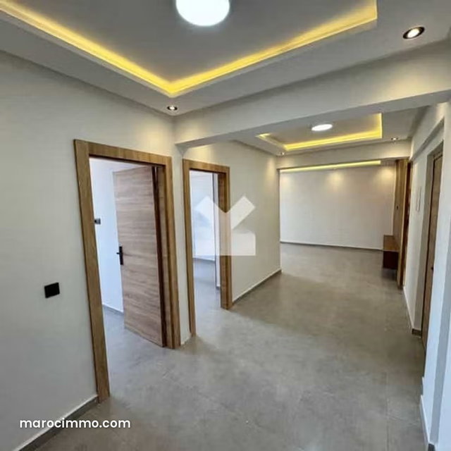 Apartment for Rent in Marrakech, Camps El Ghoul Victor Hugo — 4