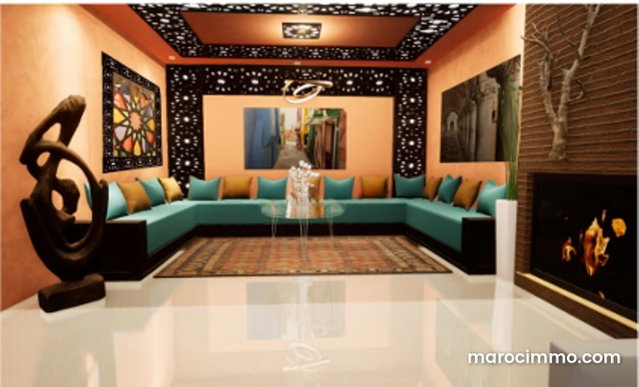 Luxury Villa, Ourika Road, 15 km Marrakech — 4