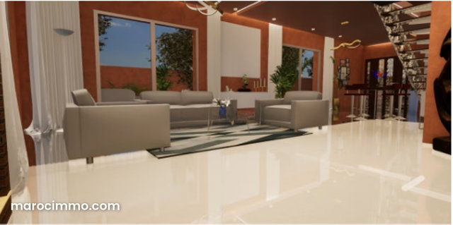 Luxury Villa, Ourika Road, 15 km Marrakech — 5