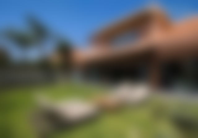 440 m² Villa with Pool and Mountain Views, Amelkis, Marrakech — Marrakesh
