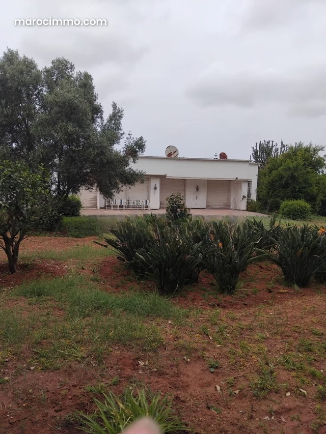 A Vendre Terrain De 1800 m² Quartier Polo Casa — 5