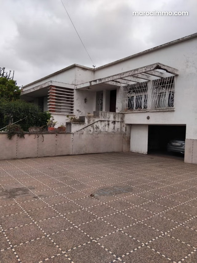 A Vendre Terrain De 1800 m² Quartier Polo Casa — 3