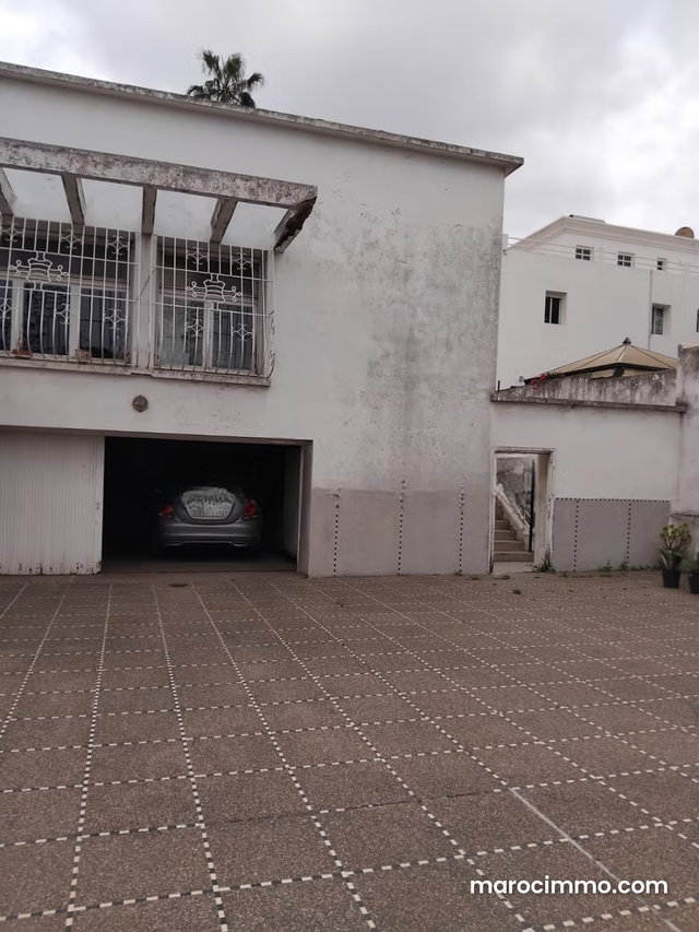 A Vendre Terrain De 1800 m² Quartier Polo Casa — 4