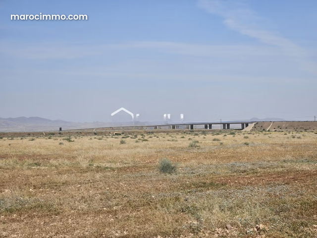 Ferme de 20000 m² à Marrakech — Marrakech