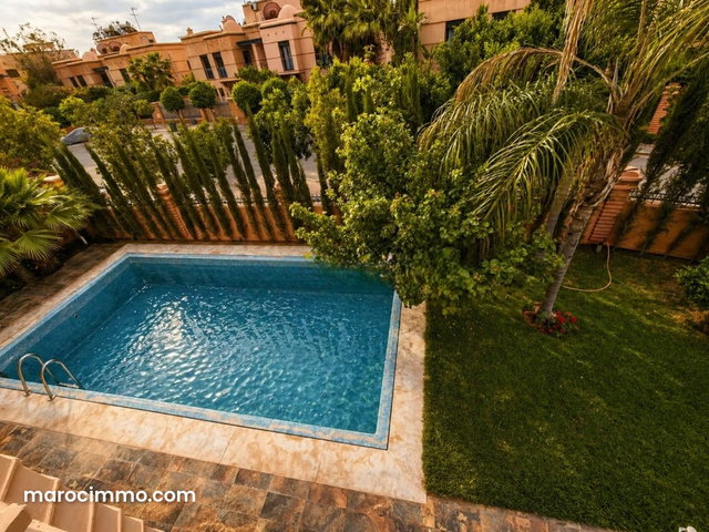 Opportunité exceptionnelle à saisir sur Marrakech — 2