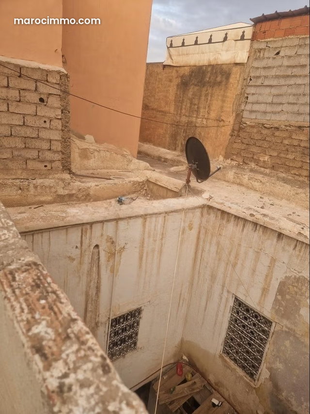 Riad à vendre melkia papiers administratifs — 2