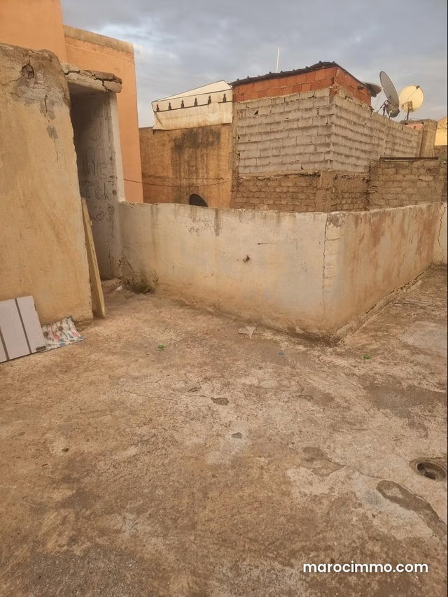 Riad à vendre melkia papiers administratifs — 5