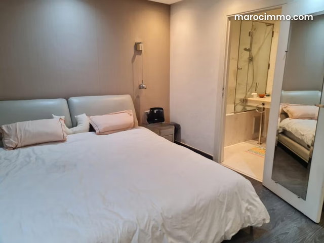Bel appartement meublé bien situé à mabella, — 4
