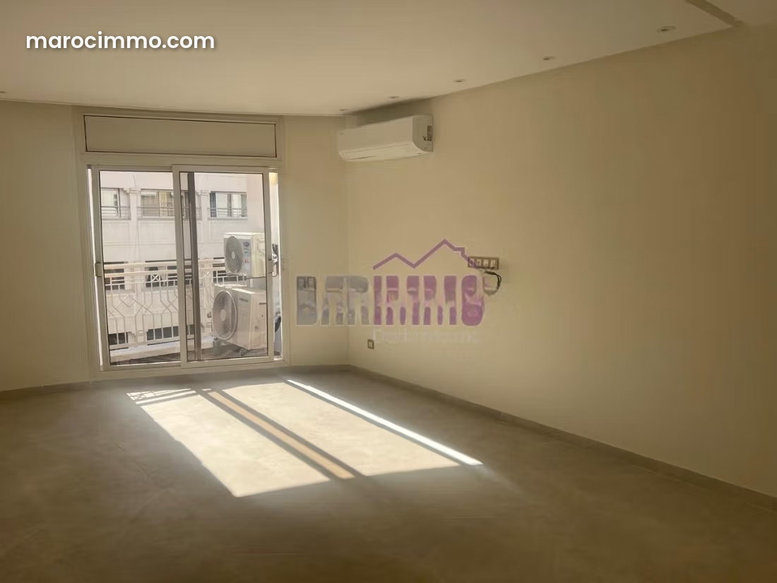 شقة عصرية للكراء بهوت أكدال الرباط — الرباط